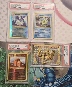 2016 Pokemon XY Evolutions PSA 9 Mint Lot (12) Gyarados Ninetales & More - Image 5