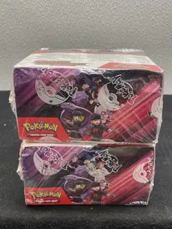Pokemon TCG: Destined Rivals DRI SV10 Booster Display Box Lot of 2 - Image 3