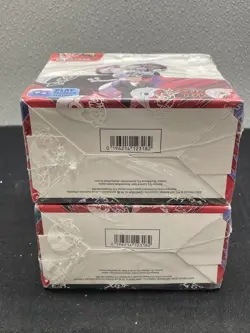 Pokemon TCG: Destined Rivals DRI SV10 Booster Display Box Lot of 2 - Image 5
