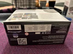 Pokemon TCG Sword & Shield Crown Zenith ETB Elite Trainer Box Factory Sealed - Image 5
