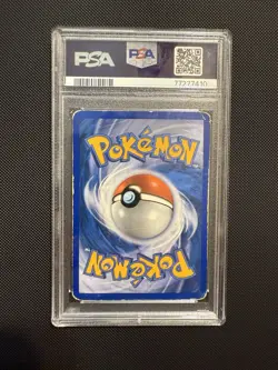 PSA 1 Charizard Crystal Guardians Delta Species Reverse Holo 2006 Pokemon Ex - Image 2