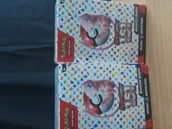 Pokemon TCG Scarlet & Violet 151 Booster Bundle - Lot Of 2 - FACTORY SEALED - Image 1