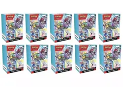 Pokemon TCG Journey Together Booster Bundle Box lot of 10✅ CONFIRMED PRESALE ✅ - Image 1