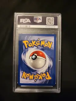 1999 Pokemon German Base Set Garados Gyarados Holo #6 PSA 6 EX-MT - Image 2