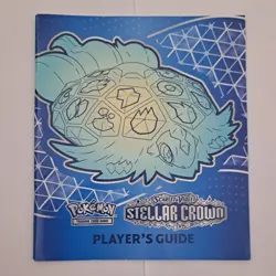 Pokemon TCG Stellar Crown Terapagos Player’s Guide - Image 1