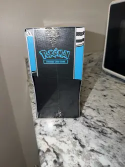 Pokemon TCG Scarlet & Violet—Black Bolt Pokemon Center Elite Trainer Box - Image 2