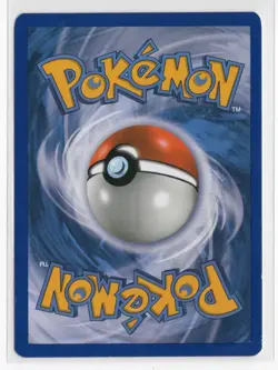Pokemon GERMAN Tropical Wind (Tropenwinde) DP48 Worlds 09 Black Star Promo LP - Image 2