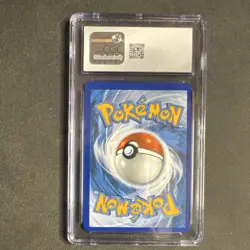 CGC 9.5 Pikachu Secret Rare Holo 160/159 Crown Zenith Pokemon TCG 2023 - Image 2
