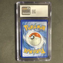 CGC 9.5 Pikachu Secret Rare Holo 160/159 Crown Zenith Pokemon TCG 2023 - Image 5