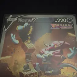 The Pokemon Company Pokemon TCG Hoopa V GG53/GG70 Crown Zenith GG Holo UR Eng - Image 3
