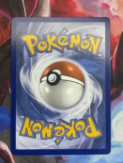 Pokemon TCG Paldean Wooper 102/094 Phantasmal Flames Shiny Rare Holo ENG 60HP - Image 2