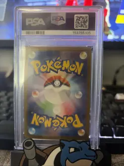 2025 POKEMON Mega Latias Japanese- PSA 10 - Image 2