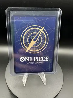 Bandai One Piece CCG Portgas D. Ace OP08-052 SP Alt Art Foil 6000 Cost 5 JP - Image 2