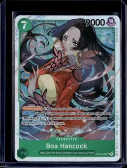 Boa Hancock OP16-032 / The Time of Battle 2026 (NM) / One Piece TCG - Image 1