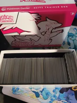 Pokemon Card Bulk Sale! 1000 Cards READ DESCRIPTION For More Details! - Image 2