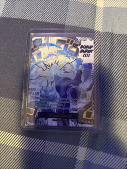 Boeuf Burst (Alternate Art) OP12-060 Legacy of the Master Foil - Image 1