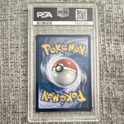 Pokemon Shining Celebi SM79 SM Black Star Promo Holo PSA 9 2017 - Image 2