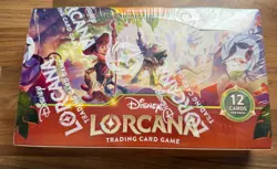 Disney Lorcana - Wilds Unknown - Booster Box - English - Sealed - Image 1