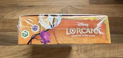 Disney Lorcana - Wilds Unknown - Booster Box - English - Sealed - Image 3