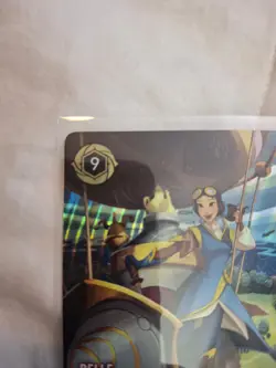 Disney Lorcana Enchanted Belle Mechanic Extraordinaire - Image 5