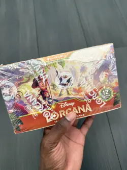Disney Lorcana - Wilds Unknown Booster Box - Factory Sealed -Fast Shipping ✅🚛 - Image 2