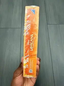 Disney Lorcana - Wilds Unknown Booster Box - Factory Sealed -Fast Shipping ✅🚛 - Image 4