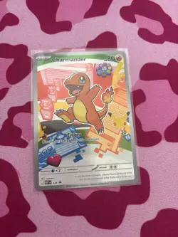 Pokemon First Partner Illustration Collection Series 1 Kanto GEN 1 Starters Set - Image 2