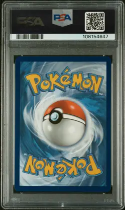 2021 POKEMON SWORD & SHIELD CHILLING REIGN SECRET #224 FULL ART/SNORLAX PSA 10 - Image 2
