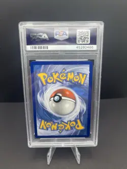 2019 POKEMON SUN & MOON HIDDEN FATES #SV61 FULL ART/BANETTE GX PSA 10 - Image 2