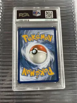 2019 POKEMON SUN & MOON HIDDEN FATES SV61 FULL ART/BANETTE GX PSA 10 Card - Image 2