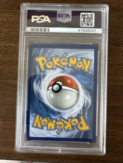 2019 POKEMON SUN & MOON HIDDEN FATES #SV61 FULL ART/BANETTE GX PSA 10 - Image 4