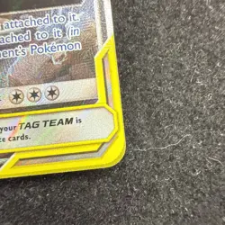 Garchomp & Giratina GX SM193 Holo Promo Card Sun and Moon Team - Image 3