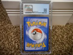 Salamence Dragon Vault cgc 8.5 NM MINT+ 8/20 HOLO Pokemon 2012 card psa Pokemon - Image 3