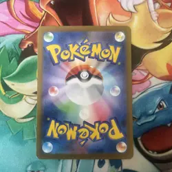 Pokemon Card Bulbasaur 166/165 SV2a Scarlet & Violet 151 Art Rare Japanese - Image 2