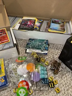 Bulk Pokemon Cards Lot 3000+ Holo V/EX Trainer 2014-2024 ++ - Image 3