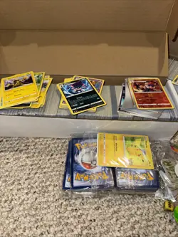 Bulk Pokemon Cards Lot 3000+ Holo V/EX Trainer 2014-2024 ++ - Image 4