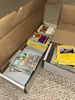 Bulk Pokemon Cards Lot 3000+ Holo V/EX Trainer 2014-2024 ++ - Image 5