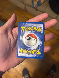Alakazam Pokemon card - Image 2