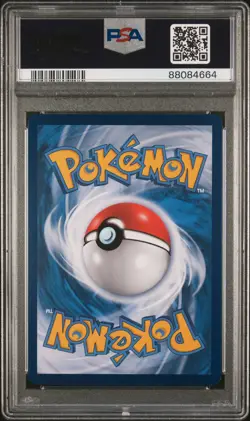 Eevee KFC Promo 186/SM-P PSA 9 Limited 2021 Pokemon Cards Indonesian - Image 2
