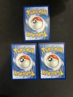 Pokemon Card Collection Lot Holos Full Arts EX NM TCG - Image 3