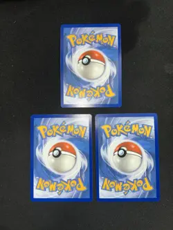 Pokemon Card Collection Lot Holos Full Arts NM TCG Legendary Birds - Image 3