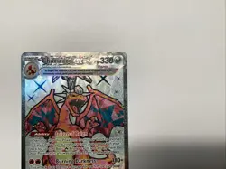 Pokemon TCG Charizard EX Obsidian Flames Holo Ultra Rare Card 215/197 - Image 3