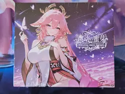 Vibrating Sweet Sprouts New Sealed Box Spicy Anime Waifu Cards Goddess Story - Image 2