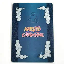 Naruto vintage Holo foil card BANDAI Japanese Anime japan 2007 #R55 - Image 4