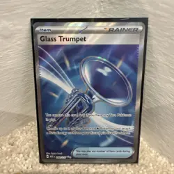 Glass Trumpet 260/217 - Ascended Heroes - Pokemon card - rare - pack fresh - Image 1