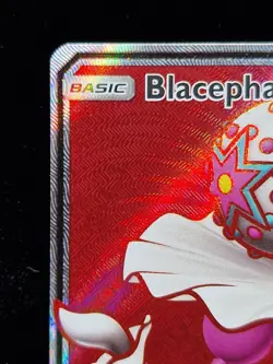 Pokemon TCG Blacephalon GX 199/214 Lost Thunder Ultra Rare Pokemon Near Mint - Image 2