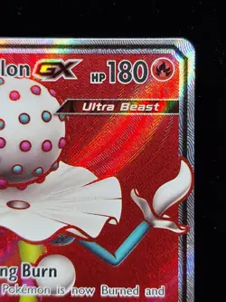 Pokemon TCG Blacephalon GX 199/214 Lost Thunder Ultra Rare Pokemon Near Mint - Image 3