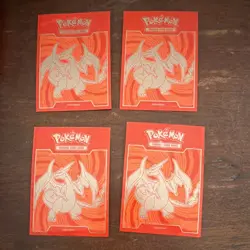 Pokemon TCG EX GX Mega 4-Card Japanese Lot - M Charizard EX, Mewtwo EX - Image 2
