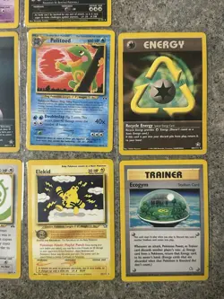 WOTC Pokemon Non Holo Rare Lot -Neo Discovery, Destiny, Revelations- NM-MP READ! - Image 5