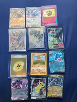 pokemon card lot free gift with purchase - Image 1